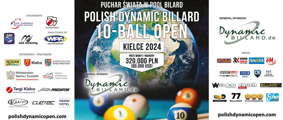 Tournament banner