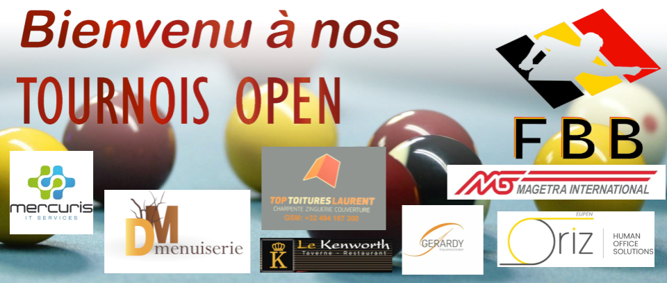 Tournament banner