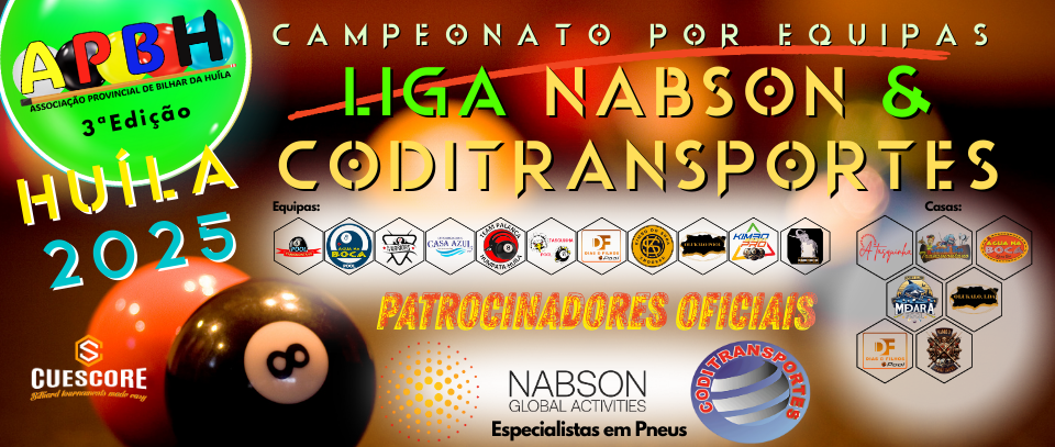 Tournament banner