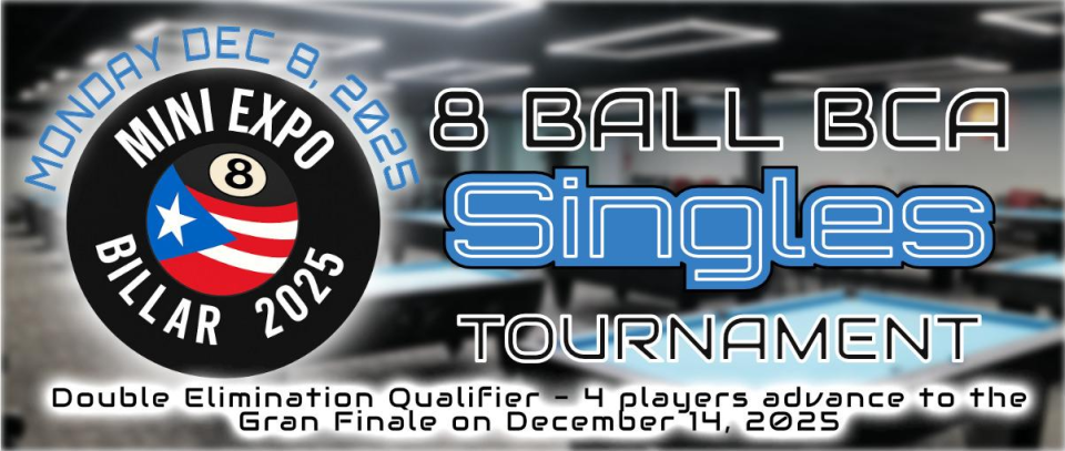 Tournament banner
