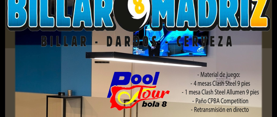 Tournament banner
