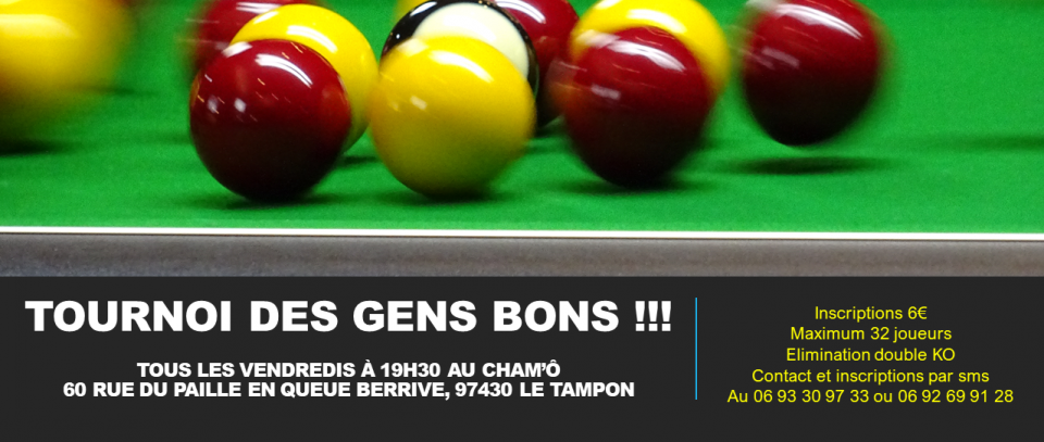 Tournament banner