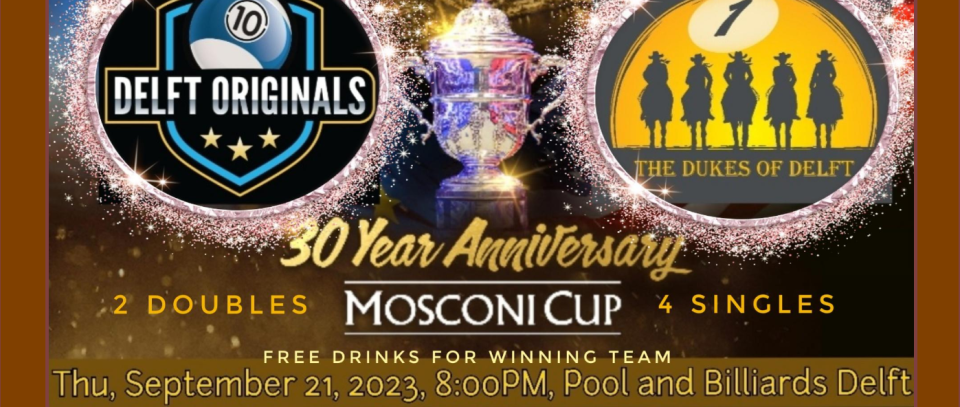 Tournament banner