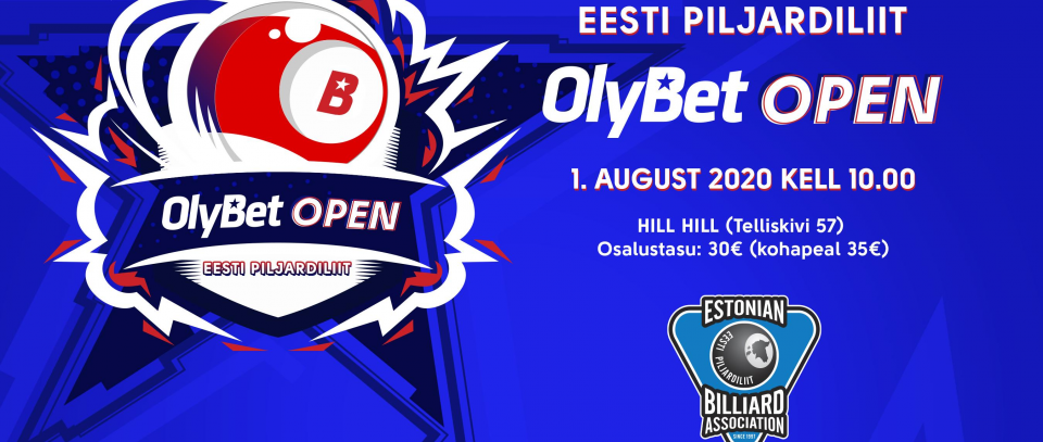 Tournament banner