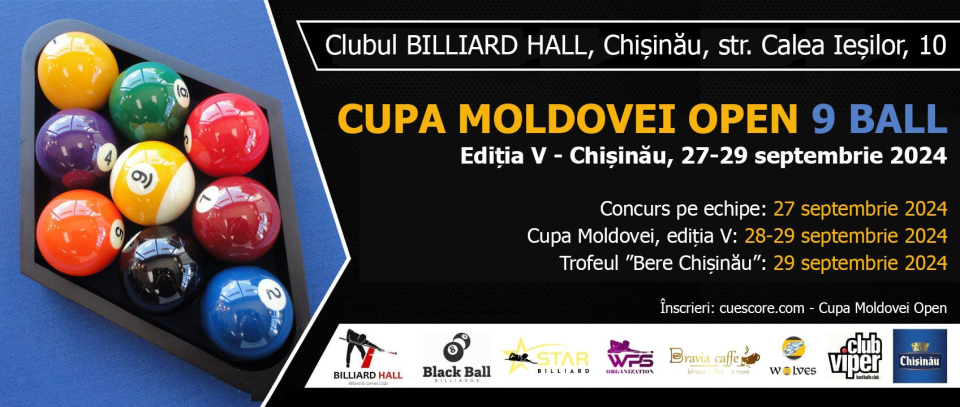 Tournament banner