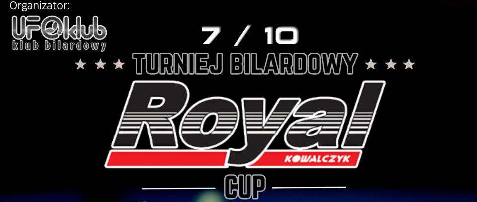 Tournament banner