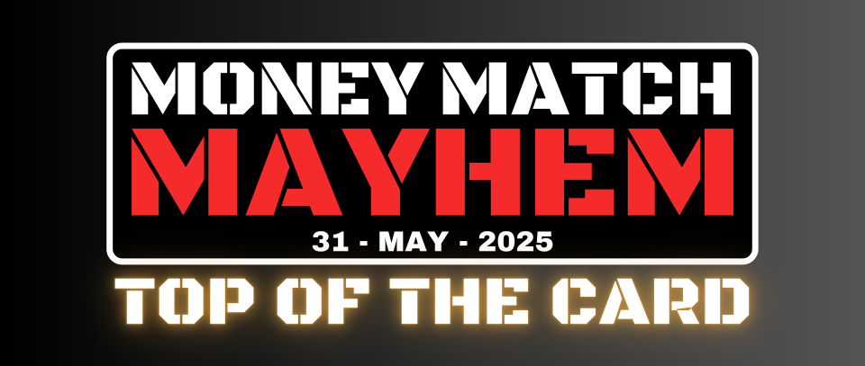 Tournament banner
