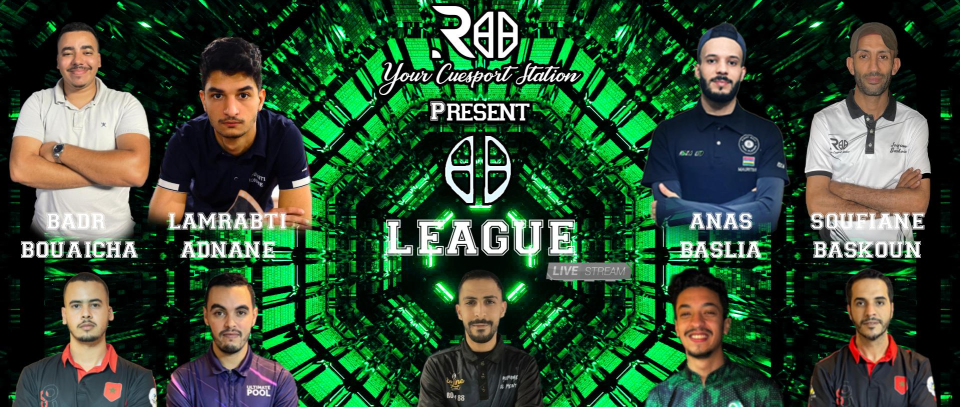 Tournament banner