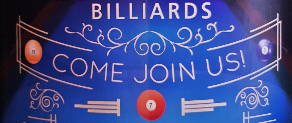 Tournament banner