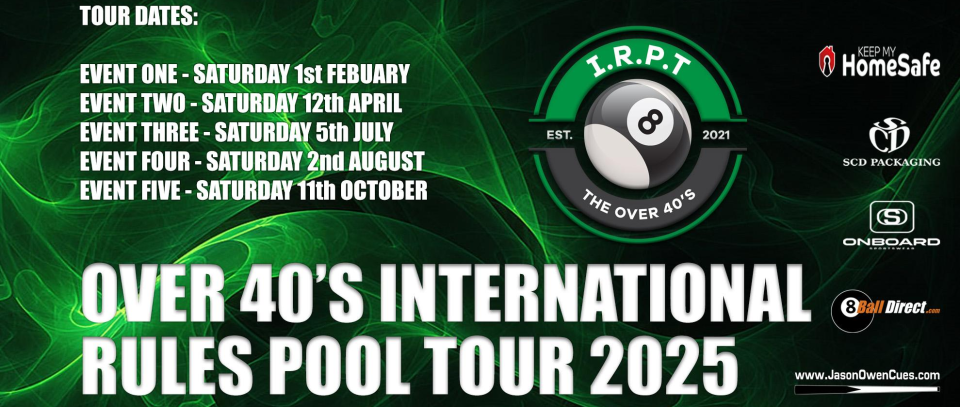 Tournament banner