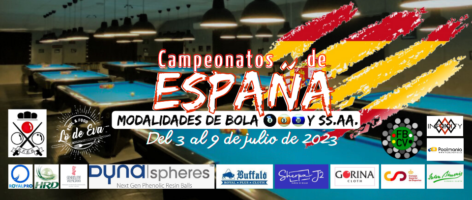 Tournament banner
