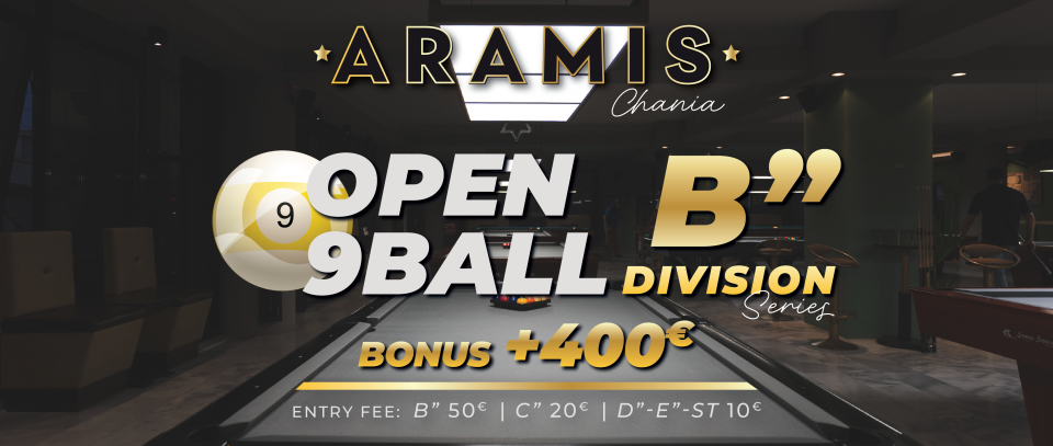 Tournament banner