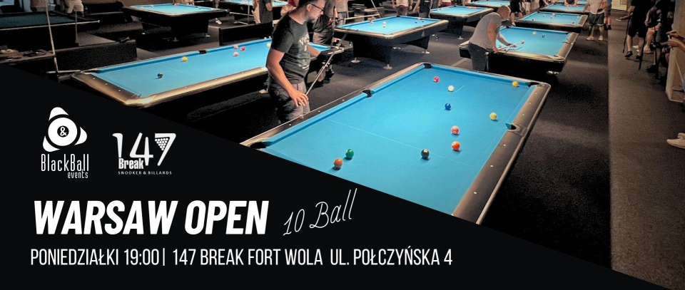 Tournament banner