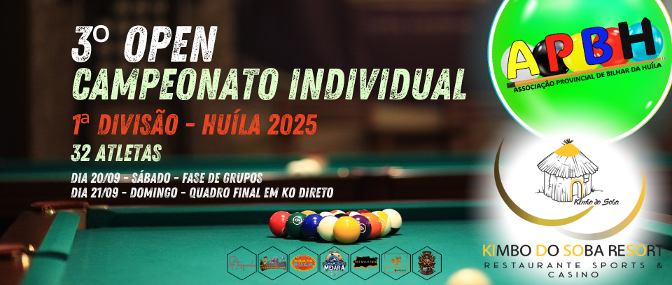 Tournament banner