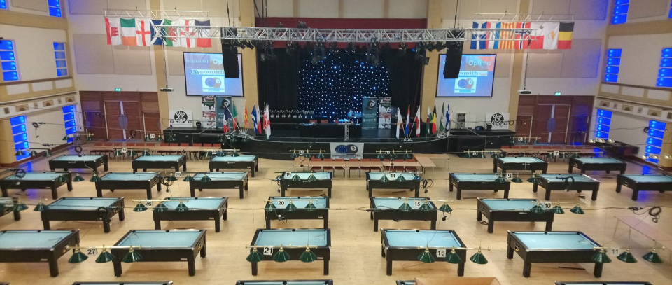 Tournament banner