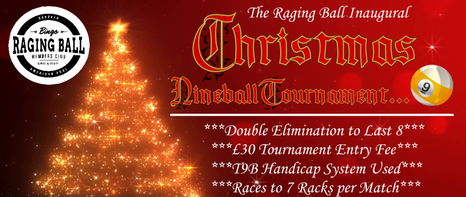 Tournament banner