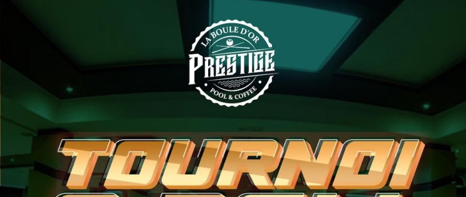 Tournament banner