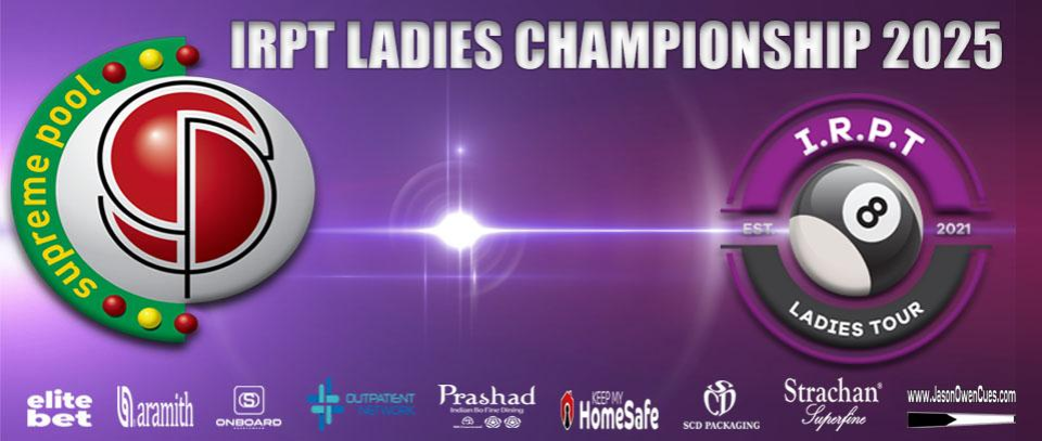 Tournament banner