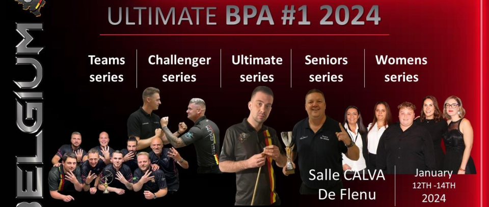 Tournament banner