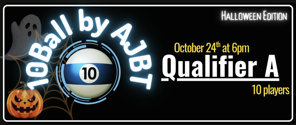 Tournament banner