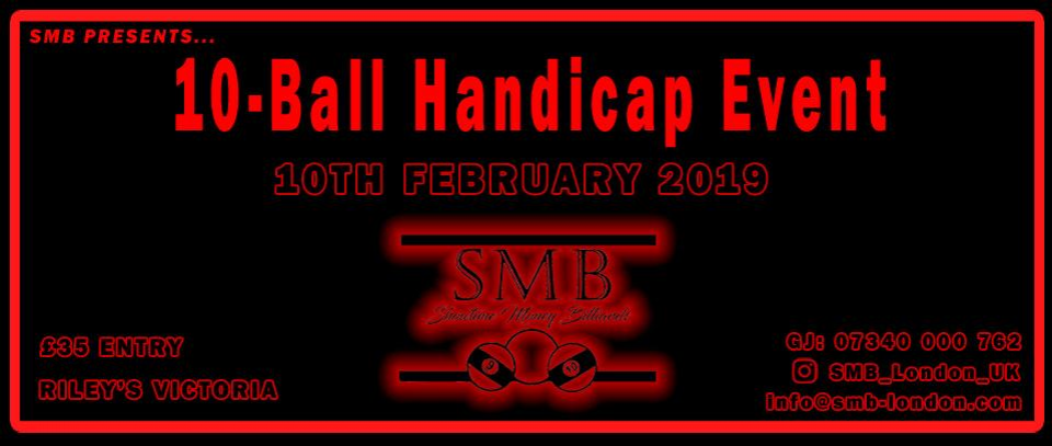 Tournament banner