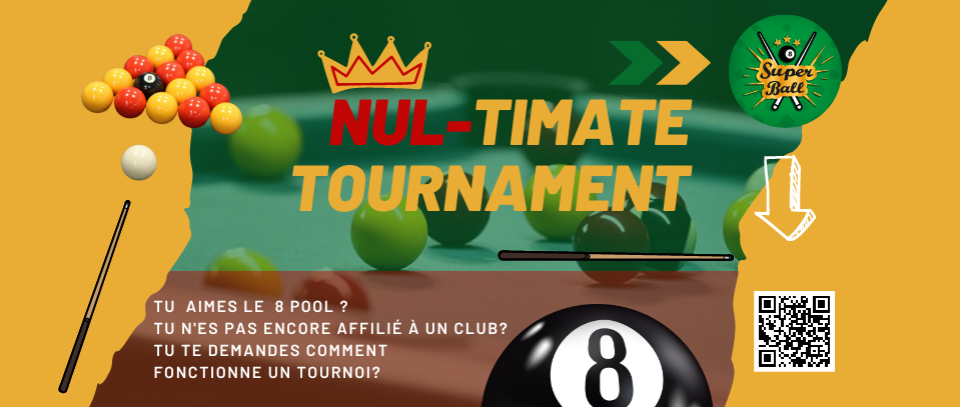 Tournament banner