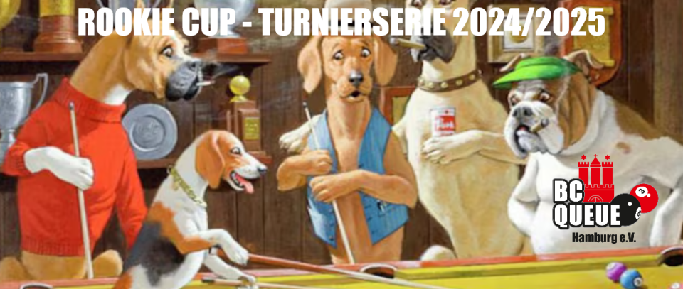 Tournament banner