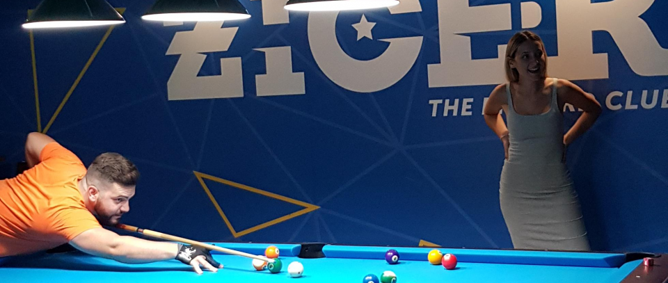 Tournament banner