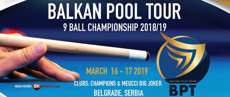 Tournament banner