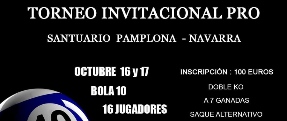 Tournament banner