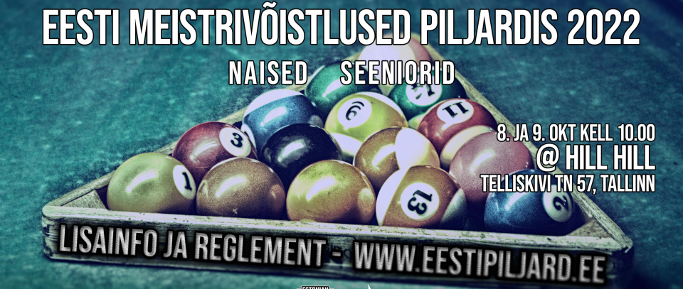 Tournament banner