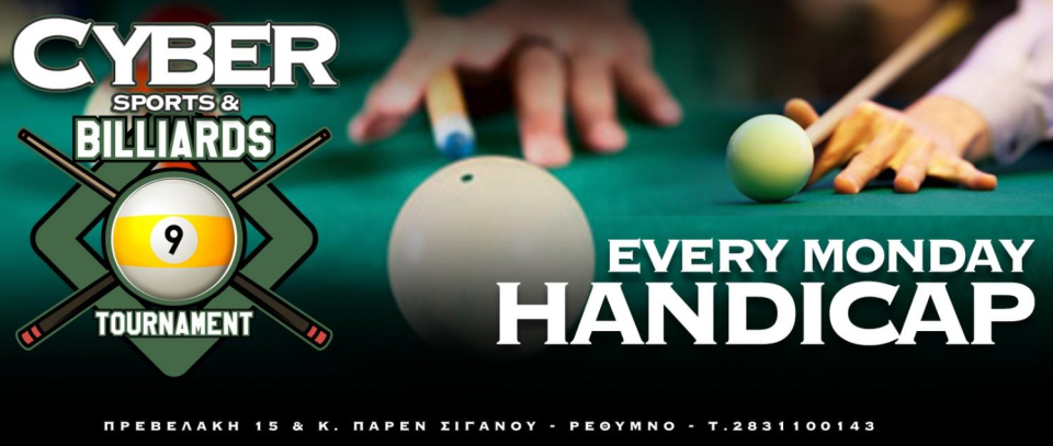 Tournament banner