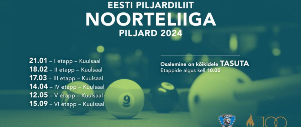 Tournament banner