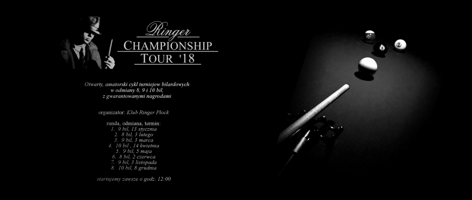 Tournament banner