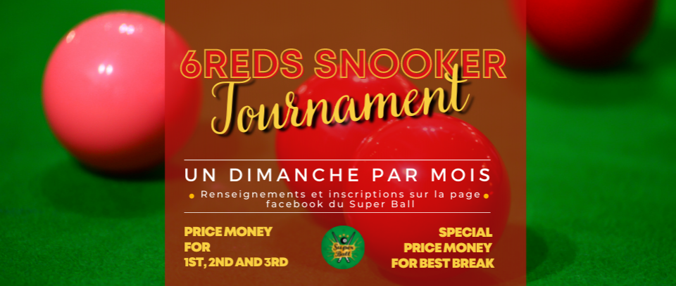 Tournament banner