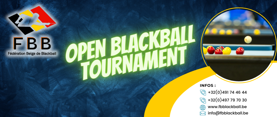 Tournament banner
