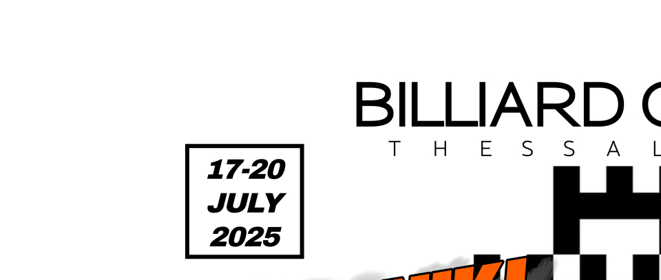 Tournament banner