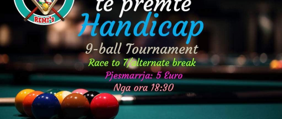 Tournament banner