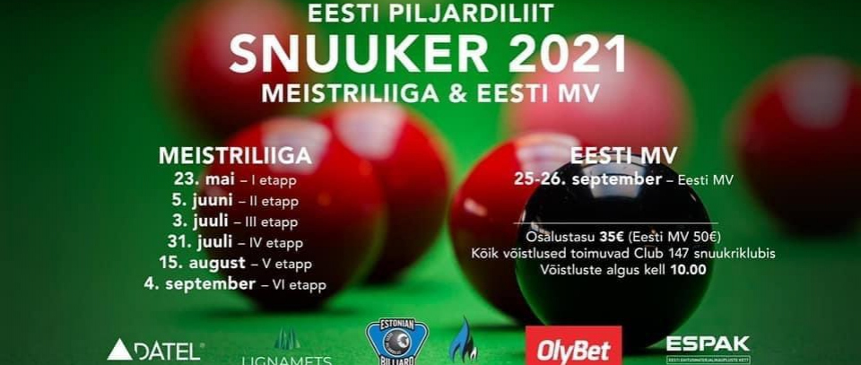 Tournament banner