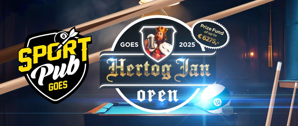 Tournament banner