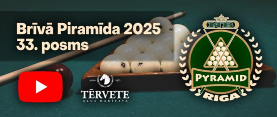 Tournament banner