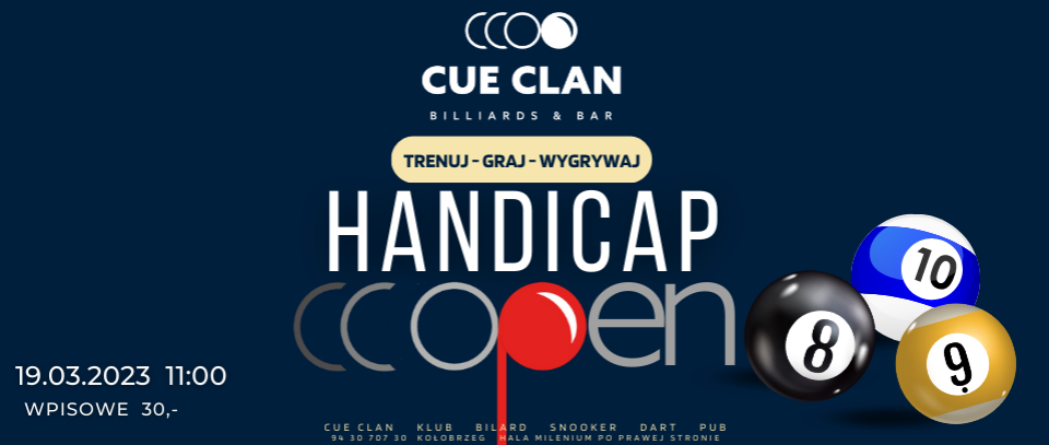Tournament banner