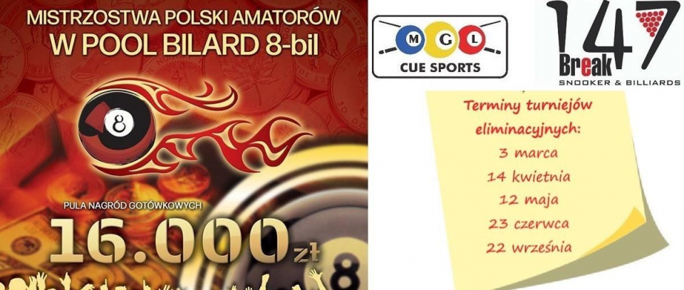 Tournament banner