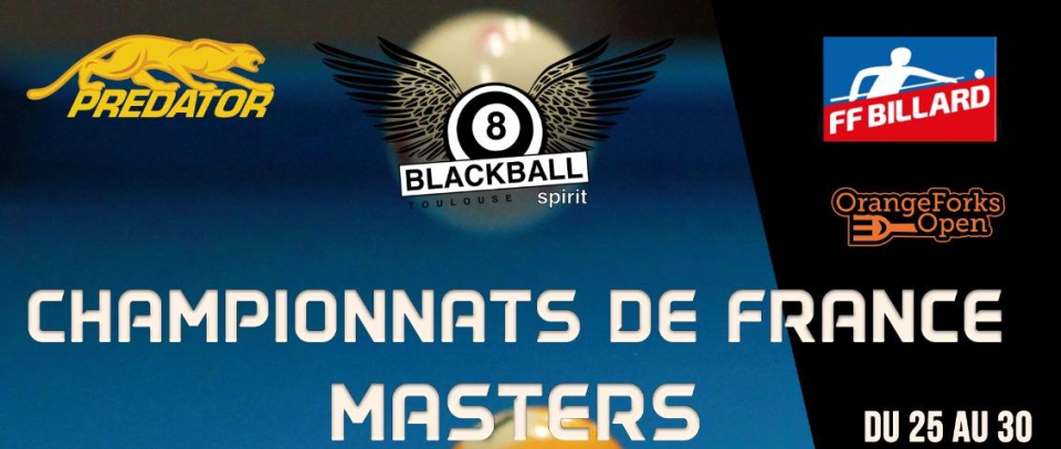 Tournament banner