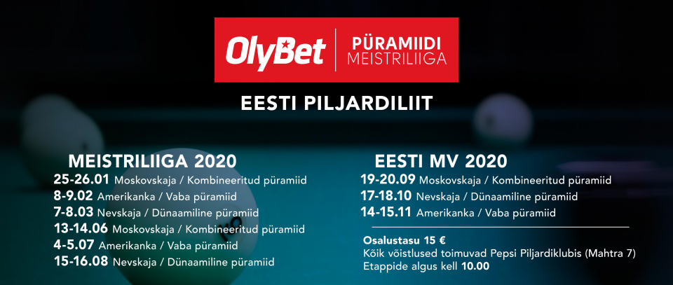 Tournament banner