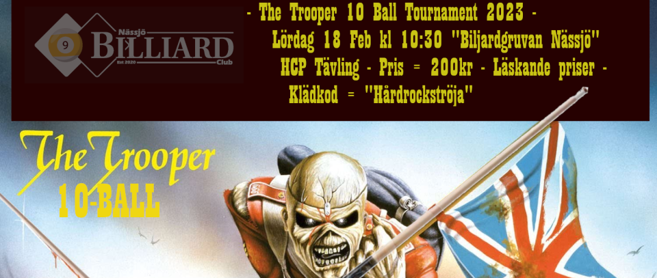 Tournament banner