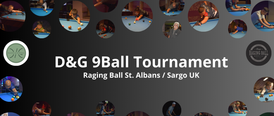 Tournament banner