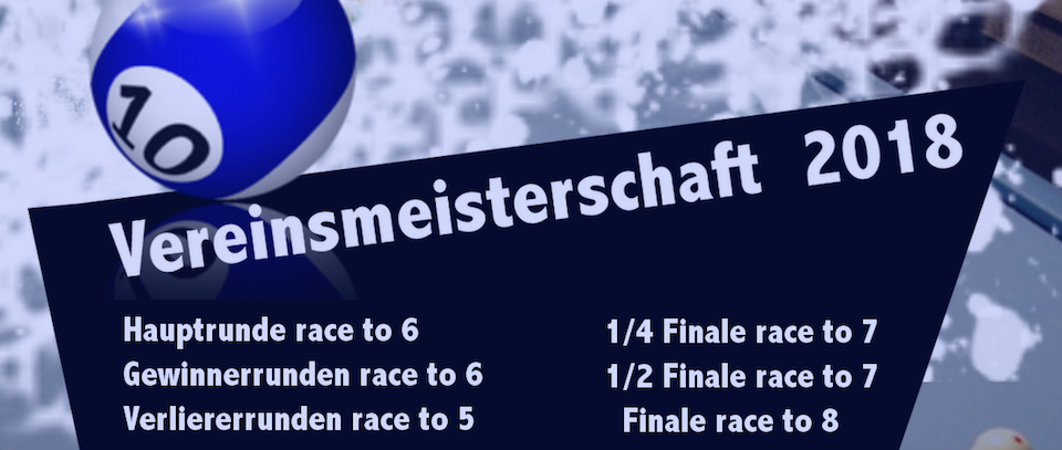 Tournament banner