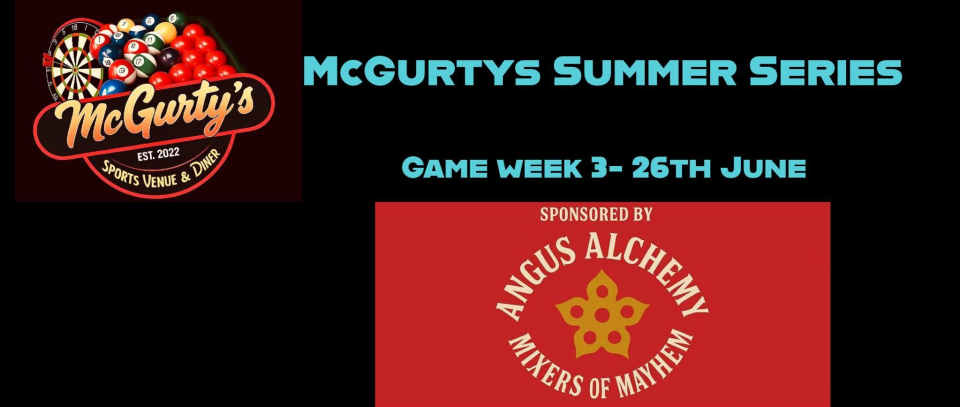 Tournament banner