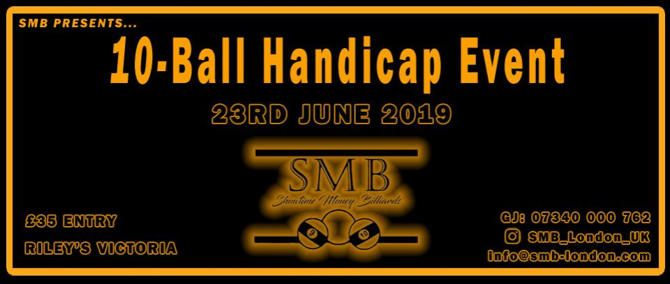 Tournament banner